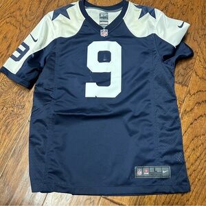 NFL Men's Romo on field Jersey